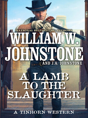 cover image of A Lamb to the Slaughter
